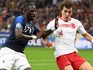Bleus - Sissoko : "C'est très frustrant"
