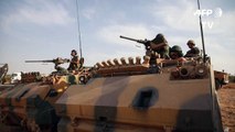 Syrien-Offensive: Trump verhängt Sanktionen gegen die Türkei