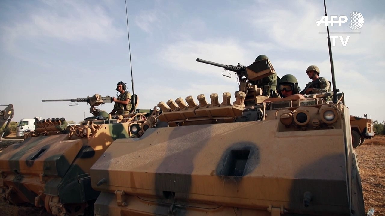 Syrien-Offensive: Trump verhängt Sanktionen gegen die Türkei