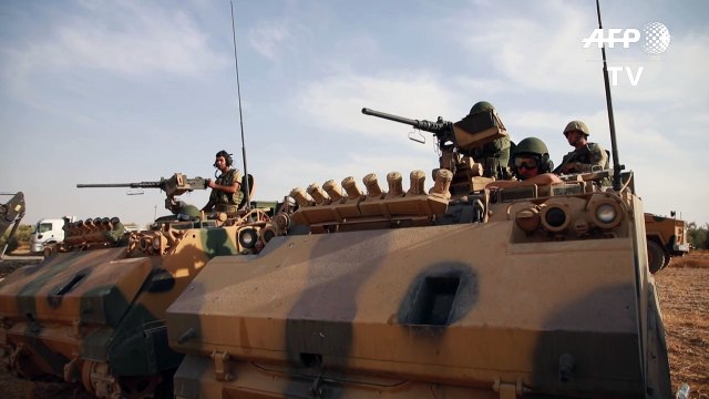 Syrien-Offensive: Trump verhängt Sanktionen gegen die Türkei