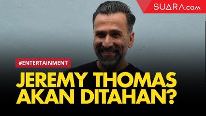 Berkas Perkara Dilimpahkan ke Kejaksaan, Jeremy Thomas Akan Ditahan?