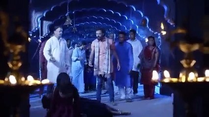 Lời Nguyền Gia Tộc Tập 33 - Phim Ấn Độ Lồng Tiếng tap 34 - phim loi nguyen gia toc tap 33