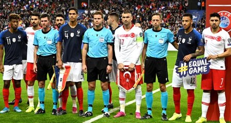 Fransa Spor Bakanı asker selamına taktı: UEFA'dan yaptırım talep ediyorum