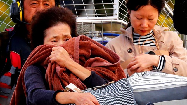 Japan typhoon death toll climbs as hopes for missing fade