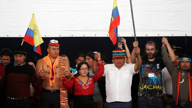 Ecuador: Protesters cautiously optimistic after deal with gov't