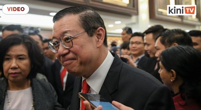 Kad subsidi petrol untuk M40 akan siap pada Mac, kata Lim