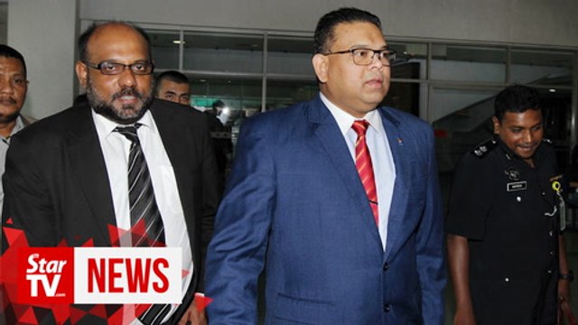 Umno's Lokman charged with incitement over YouTube video