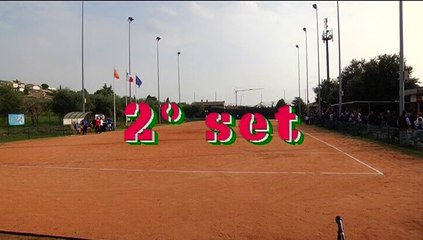 MALAVICINA - MAZZUREGA (2° set) Finale C open masch.2019