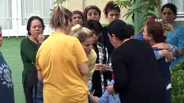 İzmir'de eski sevgili pompalı ile dehşet saçtı