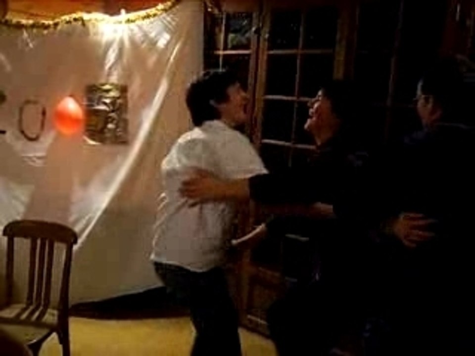 Dancefloooor^^ (sur Rufus Wainwright, bien sûr....)