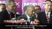 Dr Mahathir: If Ramasamy isn't satisfied, that's okay