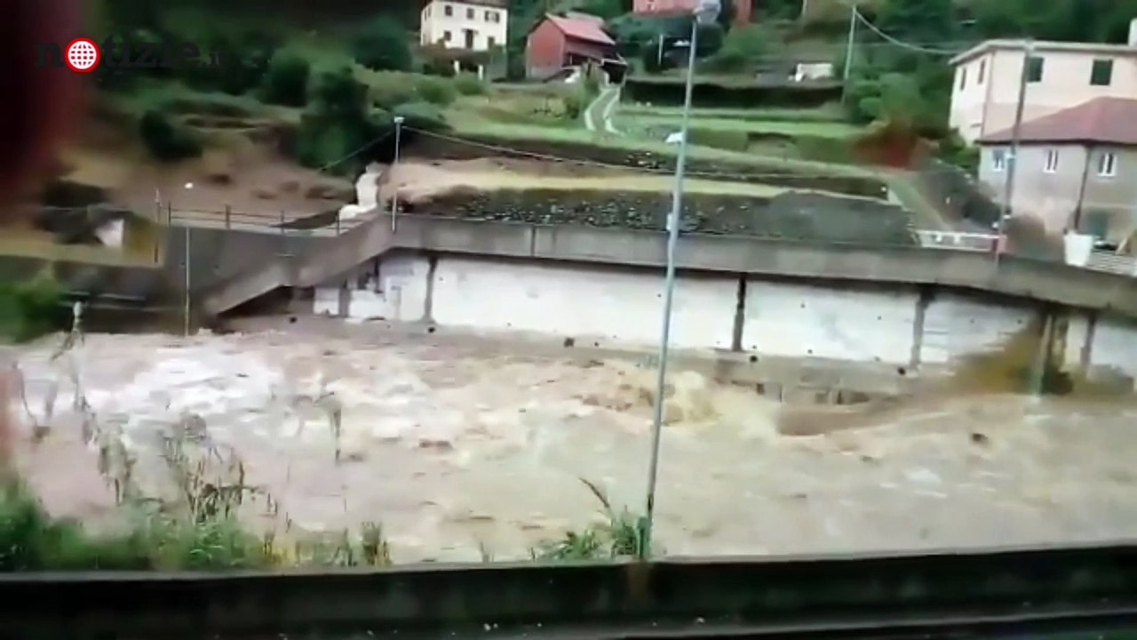 Maltempo, forti temporali: allerta arancione in Liguria | Notizie.it
