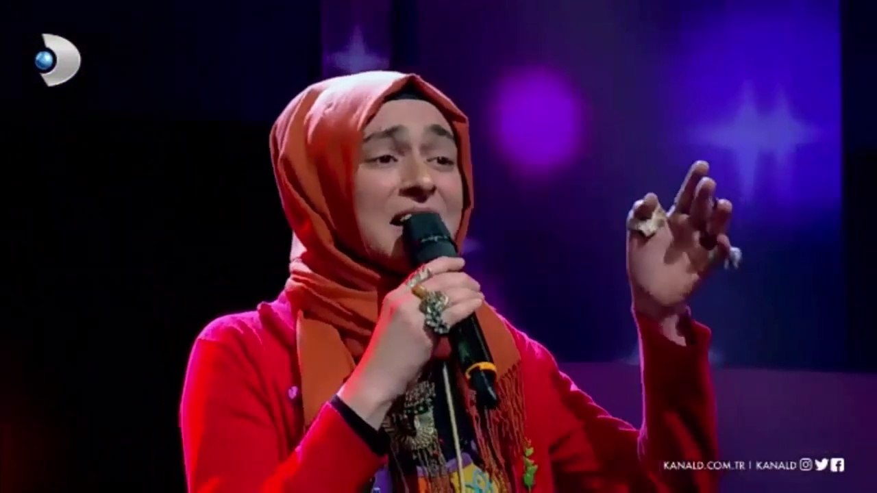 KAPIŞMA - Uğur Öz VS Eftelya Fettahoğlu Emirmiran (Benimle Söyle Final)