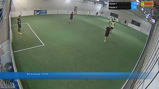 But de Equipe 1 (5-10) - Equipe 1 Vs Equipe 2 - 14/10/19 19:09 - Loisir Poitiers