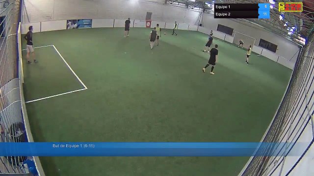 But de Equipe 1 (6-11) - Equipe 1 Vs Equipe 2 - 14/10/19 19:09 - Loisir Poitiers