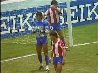 PARAGUAY  -  IRAK       -  1986 -