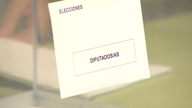 El BOE publica las listas definitivas al Congreso y al Senado