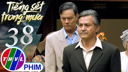 THVL | Tiếng sét trong mưa - Tập 38[5]: Khải Duy tức giận vì bị Hùng nói mình bám váy đàn bà