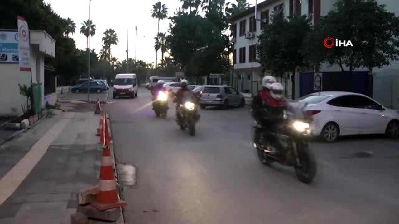 Ülke genelinde eş zamanlı güven ve huzur operasyonu: 1263 kişi yakalandı
