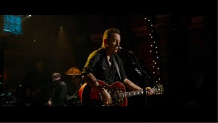 Der Boss im Kino: Springsteens neues Album als Musikdoku