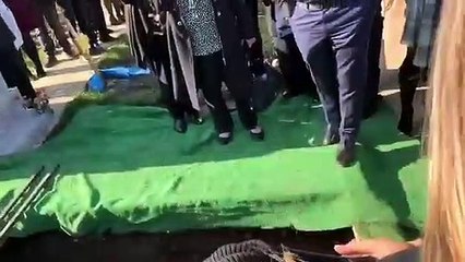 VÍDEO | Un hombre grita dentro del ataúd: «¡Sáquenme de aquí!»