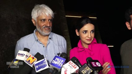 Vikram Bhatt, Sanaya Irani Witnesses The Reality At A Spine Chilling Ghost Walk-2