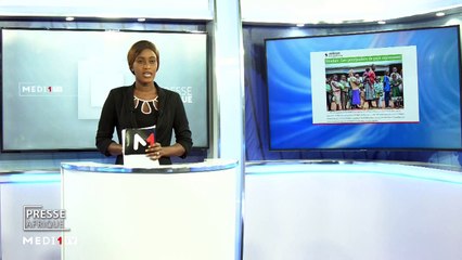 Presse Afrique - 15/10/2019