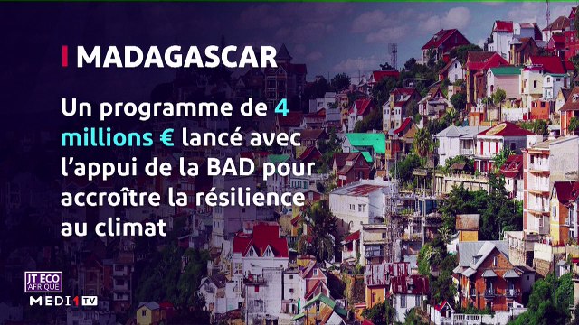 JT Eco Afrique - 15/10/2019