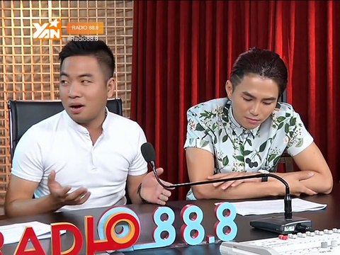 RADIO 88.8 II Vì xấu, Will bị Yumi lật mặt II YANNEWS