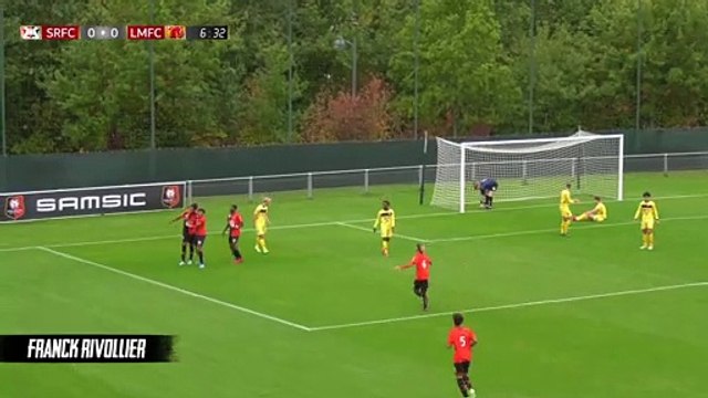 La victoire 8-0 des U19 du Stade Rennais F.C. face à Le Mans