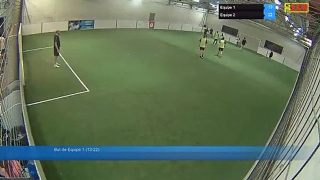 But de Equipe 1 (13-22) - Equipe 1 Vs Equipe 2 - 14/10/19 19:09 - Loisir Poitiers