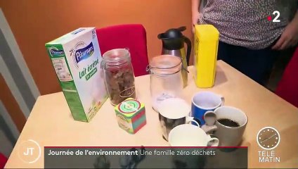 Oise : chez une famille qui pratique le zéro déchet