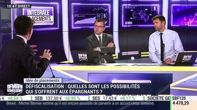 Idées de placements: Quelles sont les possibilités qui s'offrent aux épargnants en matière de défiscalisation ? - 15/10