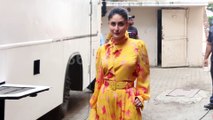 Kareena Kapoor Khan Shooting for What Women Want Season 2 at Mehboob Studio