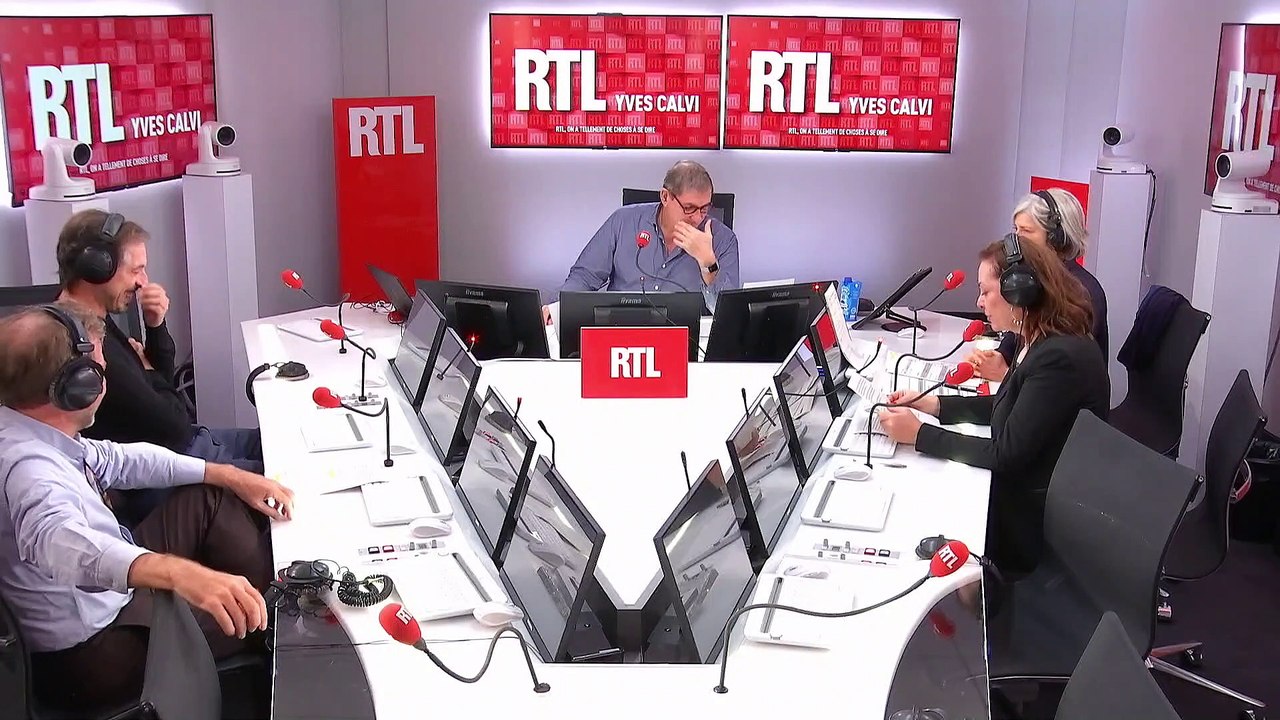 La chronique de Laurent Gerra du mardi 15 octob...