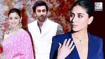 Kareena Kapoor REACTS To Ranbir-Alia's Wedding