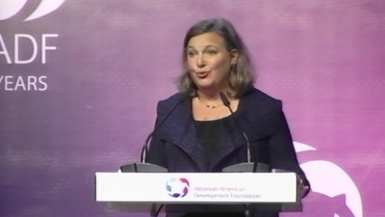 Ish-mikesha e Bashës, Victoria Nuland rikthehet në Tiranë