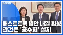 여야, 사법개혁·선거제 본격 협상...관건은 공수처 / YTN