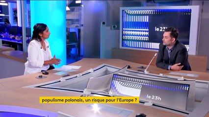 Pologne : le parti conservateur reste au pouvoir, mais perd le Sénat