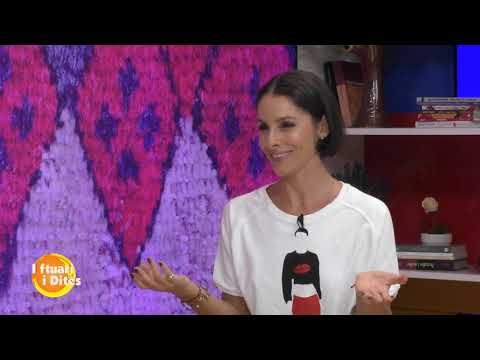 Rreze dielli 15.10.2019 - Enada Hoxha nje jete mbi puante