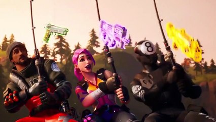 Fortnite Chapitre 2 Saison 1 - Cinématique officielle