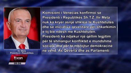 Edicioni i Lajmeve Tv Klan 15 Tetor 2019, ora 09:00