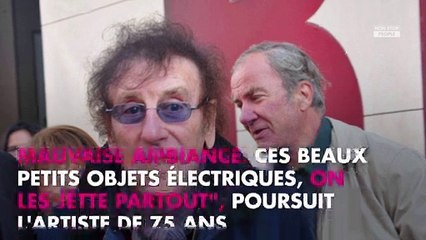Alain Souchon : après Fabrice Luchini, son coup de gueule contre Paris