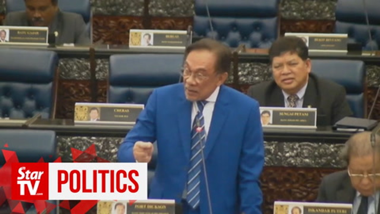 BN MPs question Anwar on succession plan