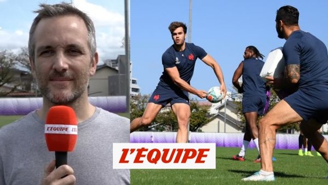 Arrêt buffet «Le programme des Bleus a été chamboulé» - Rugby - Mondial