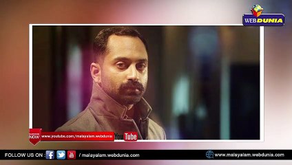 ആരാധന തോന്നിയ മലയാളി നടിയുടെ പേര് വെളിപ്പെടുത്തി ഫാഫ