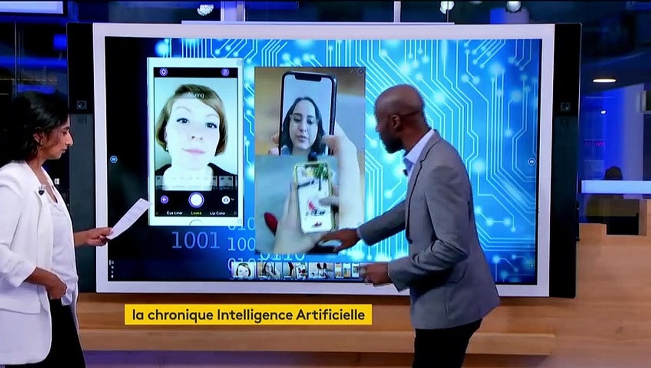 Intelligence artificielle et shopping font la paire