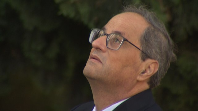 Torra: Lo volveremos a hacer