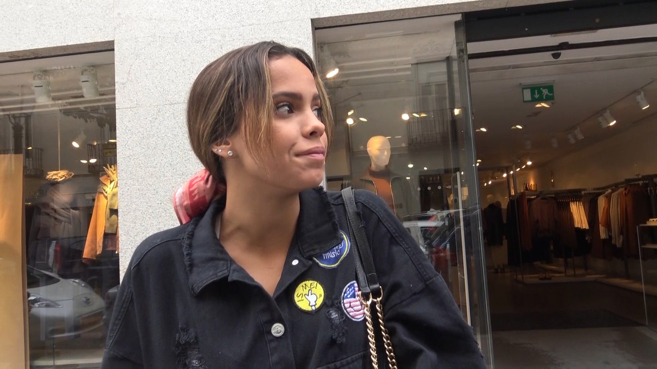 La delgadez de Gloria Camila preocupa a sus seguidores