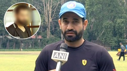 Irfan Pathan Set To make Acting Debut In Tamil Movie Starring Chiyaan Vikram